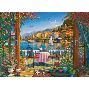 Adult Jigsaw Puzzle 500/1000/1200/2000PCS Stress Relief Entertainment Toys Paper Puzzles Home Decor Birthday Gifts
