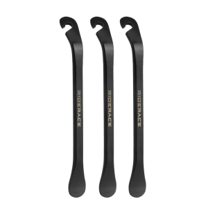 RIDERACE 3PCS Bicycle Tyre Lever Tube Repair Service Carbon Steel Heat Treatment Cycling Tool Bike Tire Opener Crow Bar Remover
