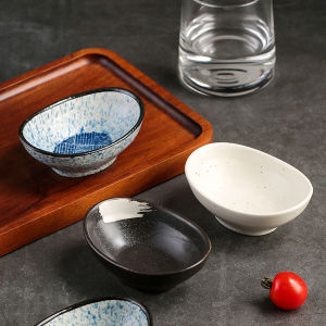Multi-purpose Ceramic Japanese Style Dishes