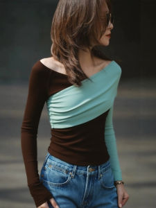 SHANGSHA | Chic Unique Summer T-shirt