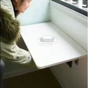 Meja Lipat Dinding meja belajar meja Laptop meja kerja meja santai