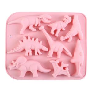 DIY Chocolate Candy Gelatin Food Grade Silicone Heat Resistant Non-stick Mold