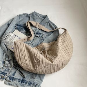 กระเป๋าสะพายข้างผู้หญิงทรงสี่เหลี่ยมจัตุรัสขนาดใหญ่ ความจุขนาดใหญ่ สีสันสดใส กระเป๋าสะพายข้างแบบสะพายข้างสำหรับเดินทางไปทำงาน กระเป๋าสะพายข้างแบบมีซิป