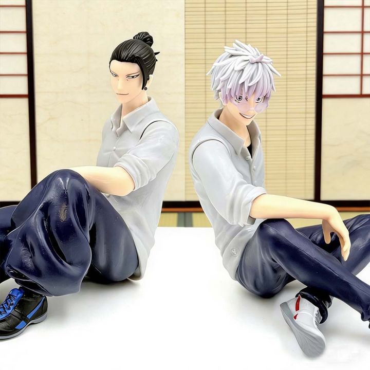 Bandai | Jujutsu Kaisen Mini Figures Satoru Gojo Figure Action Geto ...