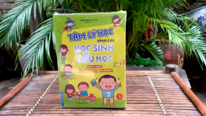 Sách - Combo hộp Tâm lý học dành cho học sinh tiểu học (6 cuốn)