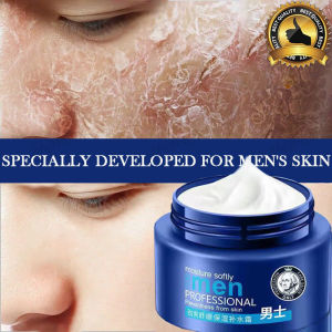 Mens Face Moisturizer Cream 120g Anti-Aging Anti Wrinkle Lifting whitening moisturizer for men Firming pore Increase skin vitality and restore skins natural health