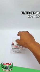 Filter Bensin mio j, mio m3, soul gt, fino f1, xeon, xride, mio gt / Filter Saringan Bensin Pampers mio j