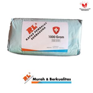 Kapas Alami kiloan 100% Cotton Filter air zerni Saringan air kualitas Premium lite