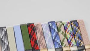 Nylon Strap For Huawei Band 11/11pro Braided Comfortable Magnetic Buckle Adjustable Watchband for Huanwei Band 11 Series