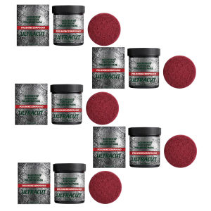 RAYHONG | Car Polishing Grinding Paste Set with Pad Scratch Remover for Glass Metal Ceramic Multi-surface Polishing Tool