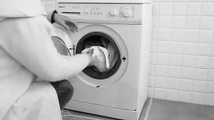 Laundry Bag Jaring Pakaian Kotor | Kantong Cucian Pakaian Kotor | Kantong Laundry Jaring Serut | Kantong Jaring Cuci Pakaian