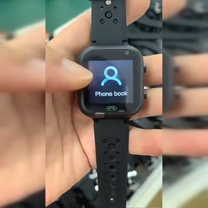 Q16 Kids Smartwatch With Camera Anti-Waterproof Jam Pintar Kanak-Kanak