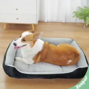 XXL 15cm Thickness Large Pet Bed Softy Cotton tilam katil kucing besar Cat Dog Thick Bed Soft Kennel Bed Easy Wash