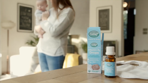 Colief Vitamin D3 Drops 200IU 20ml