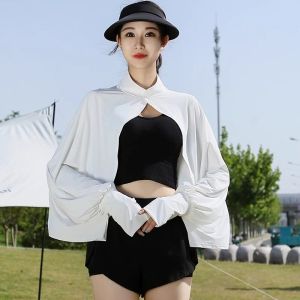 CHEZHURIJI | Lightweight Sun-Protective Poncho