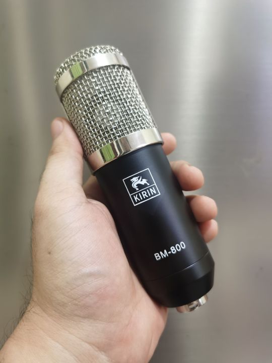 BM800 CONDENSER MICROPHONE ORIGINAL MALAKI ANG BOARD | PWEDE GAMITAN NG ...