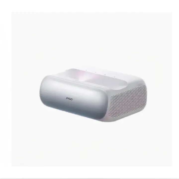 Triple Laser Short Throw Smart Home Cinema Projector