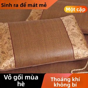 JIFANPAUL | Vỏ Gối Tre Mát Mẻ Mùa Hè