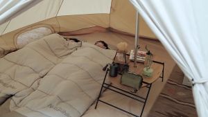 Feeder Naturehike B300: Kantong Tidur & Alat Camping Terbaik