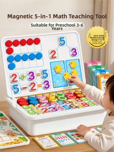 Educational Magnetic Building Blocks Brain Development Toy