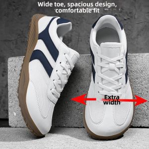 CVPAJ | Breathable Extra Wide Summer Mens Shoes
