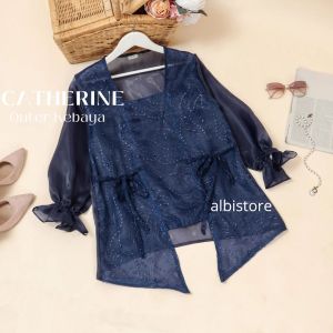 OUTER CATHERINE OUTER KEBAYA KEKINIAN MEWAH