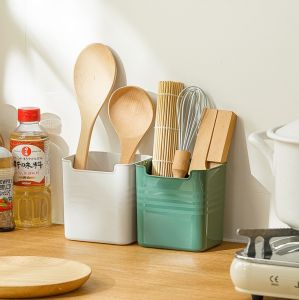 Smart-living mini kitchen bathroom multi purpose home shelf cabinet organizer storage box -A0520-GB -NC