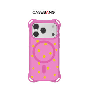 Casebang | Dots Dance Case for iPhone 18 Detachable Magnetic