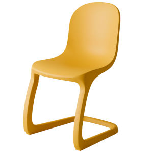 NANGUAHEZI | Creative Household Unique Thick Plastic Chair