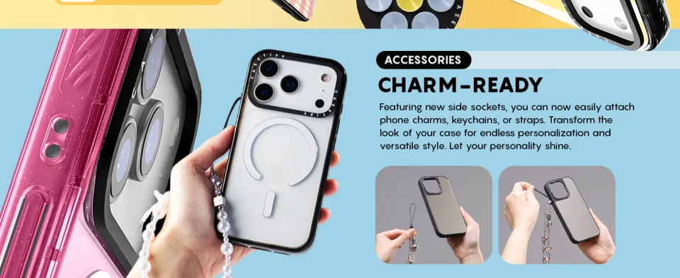 CASETiFY x G-DRAGON Case for iPhone 17 Pro Max / iPhone 16 Pro Max