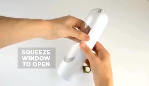 Wadah Penyimpanan Daun Sayur Herb Storage Tempat Daun Bawang Seledri Kemangi Herb Keeper