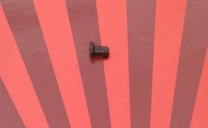 Paku Keling besi F6x10mm. 1kg