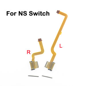 1PC For Switch Host Sliding Bar L R Flexible Cable For NS Console Left And Right Slide Rail Flex Cable