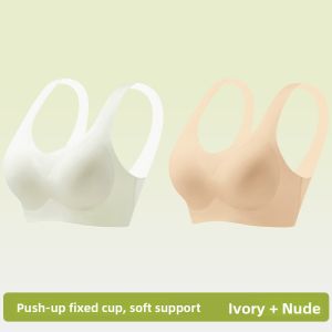 YUNASHA | Comfortable Ice Silk Cool Underwear for Elderly Women