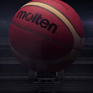 SG-Stock Molten Basketball BG3800 Size 7 Adult Standard Indoor Game Basketball