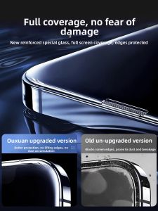 OUXUAN | Ultra Clear Protective Full Screen Protector