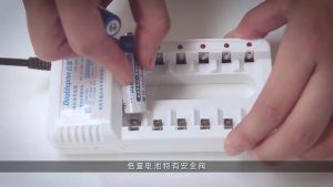 Charger baterai AA AAA free 6 pcs AA baterai 1200 mAh