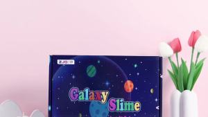 Kids Party Favors Galaxy Slime Kit 30 Pack Bulk Rich Colorful Putty Toy Stress and Anxiety Relief Sludge Christmas Stocking Stuffers for Girls and Boys