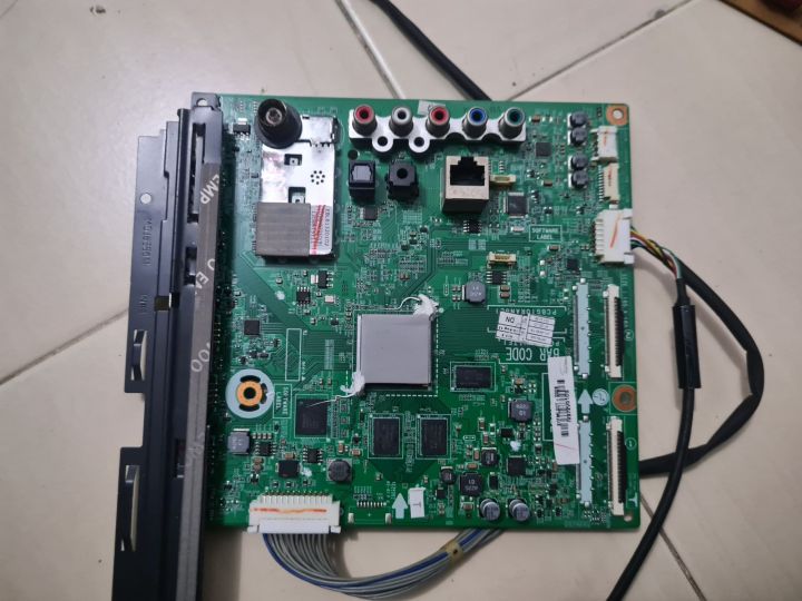 MB MAINBOARD BOARD MOTHERBOARD MODUL SMART TV LG 47LA690T Lazada