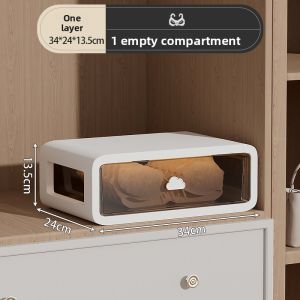 MEIZHUFU | 3-in-1 Drawertype Intimate Apparel Storage Organizer