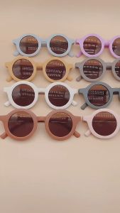 Korean Children Sunglasses Baby Fashion Sun Glasses Boys Girls Eyewear UV400 Free Shipping Buy