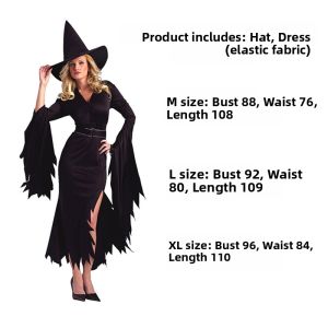 Halloween Party Role Playing Costume