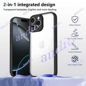 Infinix GT 30 Pro 5G Anti-Drop TM Frosted Phone Case For Infinix GT30 Pro 5G Full-Pack Precision Hole TPU Transparent Anti-Fingerprint Back Cover For Infinix GT 30Pro GT30Pro 5G