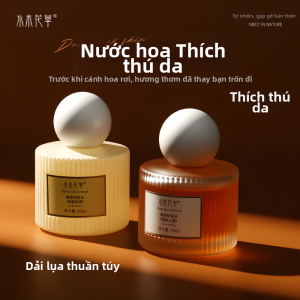 SHUIMUHUACAO | Nước Hoa Dài Lâu Cho Nam và Nữ 72 Giờ Hồng