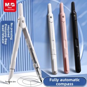 M&G | Compass Dạng Bút Tự Động Kim Loại Dụng Cụ Học Tập