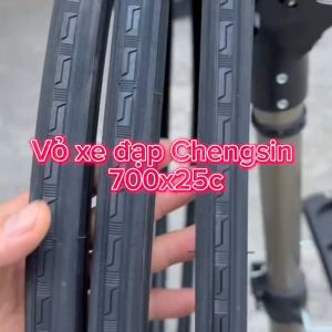 Vỏ xe đạp 700c/ Lốp xe đạp CHENGSHIN thể thao 700c x 25c