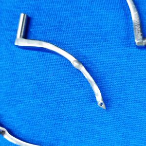 LOOPER/UPPER LOOPER 201067-A FOR PEGASUS OVERLOCK INDUSTRIAL SEWING MACHINE (MODEL DCR-601)