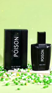 Buy2 Get Free1 Mens perfume with high - end feel offering a long lasting and subtly intoxicating aroma. It is a cologne with a light yet