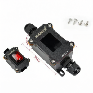kuicc | Boat Switch With Light 4 Pins