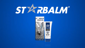 Gel Lạnh Xoa Bóp Starbalm Cold Gel 100ml - Giảm Đau Tan Vết Bầm Hỗ Trợ Hồi Phục Chấn Thương